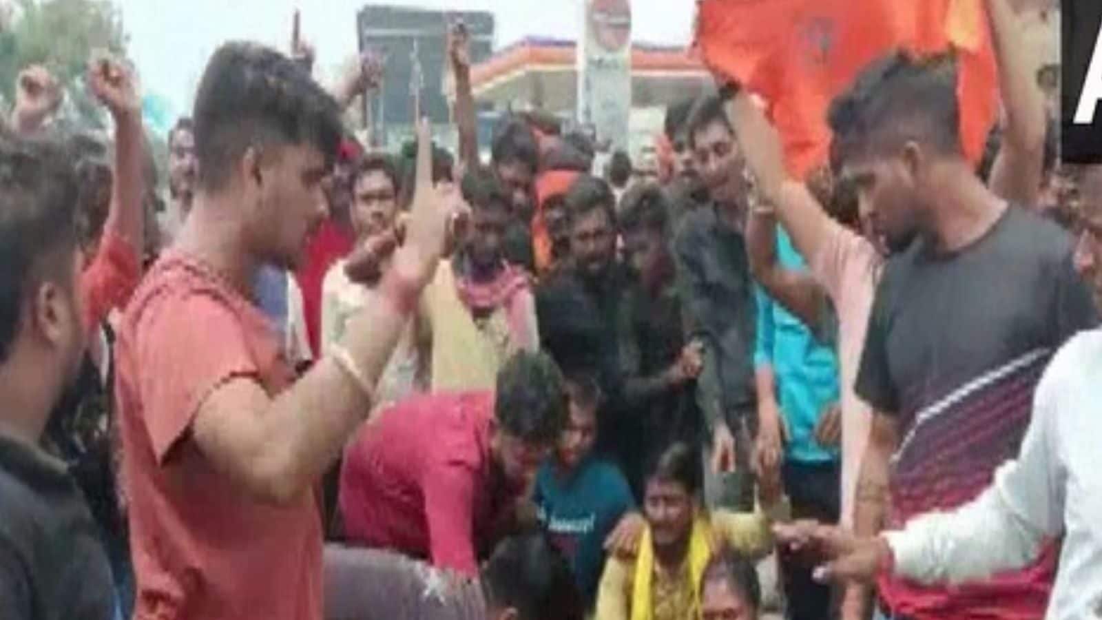 मुस्लिम पुरुष इतने असहिष्णु, आक्रामक, क्रोधित और क्रूर क्यों हो जाते हैं? मुस्लिम पुरुष इतने असहिष्णु, आक्रामक, क्रोधित और क्रूर क्यों हो जाते हैं?