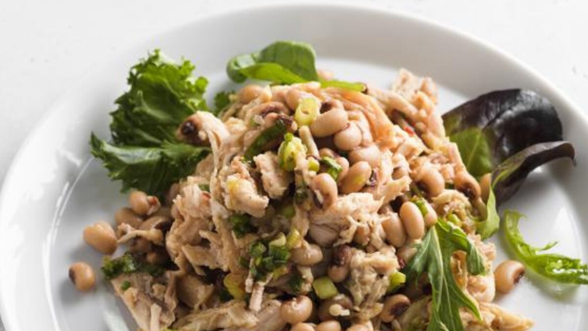 Try Out This Super Easy Chicken Salad At Home, It's Worth Every Shot