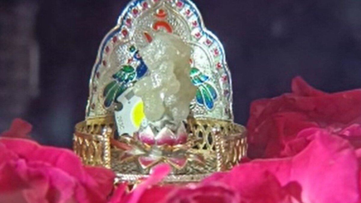 Gujarat: Valued at Rs 500 Cr, Surat Family Brings Out Ganpati-shaped Diamond Every Ganesh Chaturthi