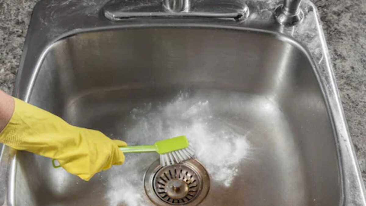 Fix Your Clogged Kitchen Sink With These Simple Hacks