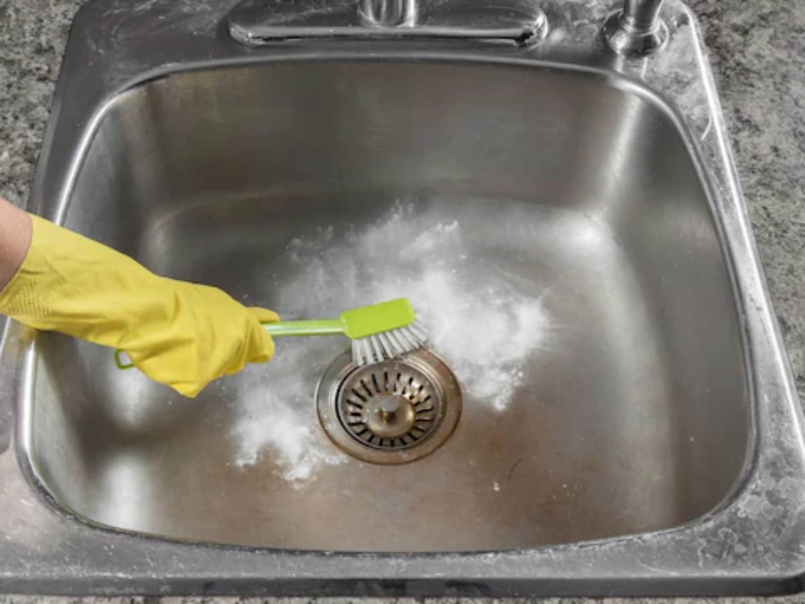 Fix Your Clogged Kitchen Sink With