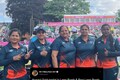 'Guts..Glory..Gold, Our Extraordinary Nari Shakti': Twitter Erupts After India Won a Historic Gold Medal in Women’s Fours Lawn Bowls