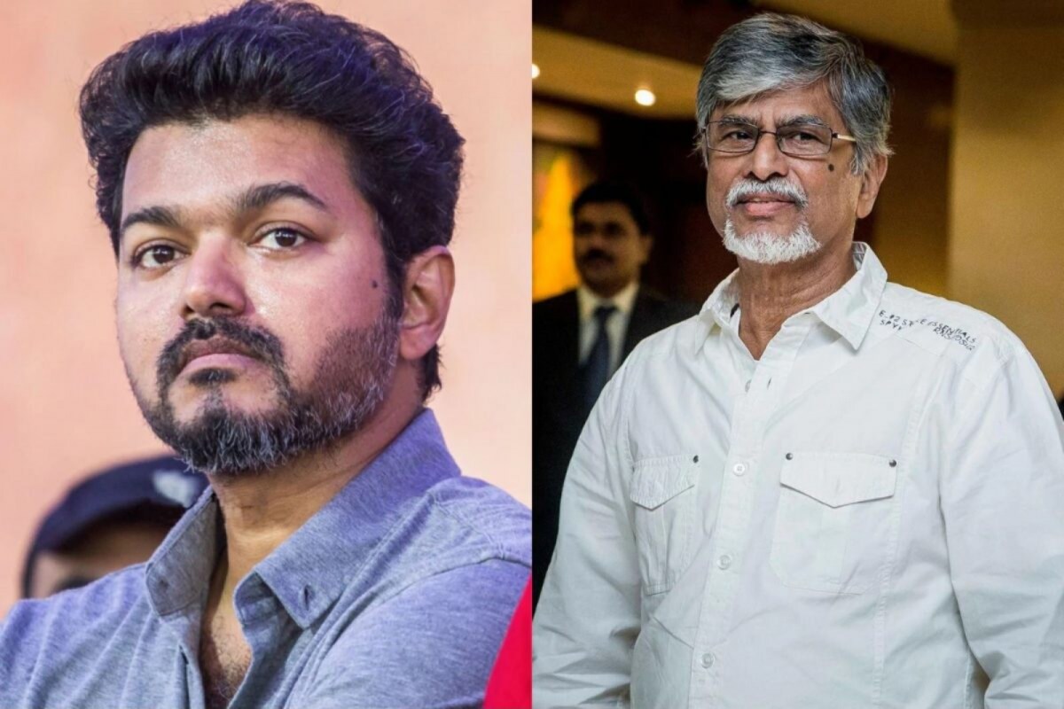 Office of Vijay’s Father Raided Over Unpaid Dues To Saravanan