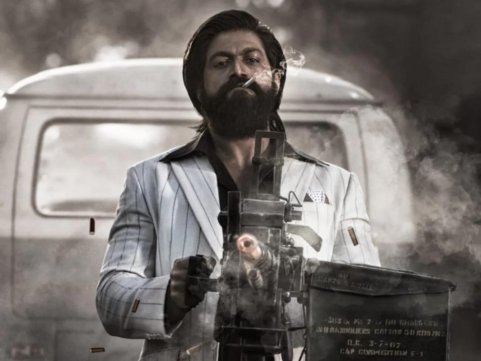 KGF 2 to Clash With Vijay's Beast at Box Office. Yash Reacts - News18