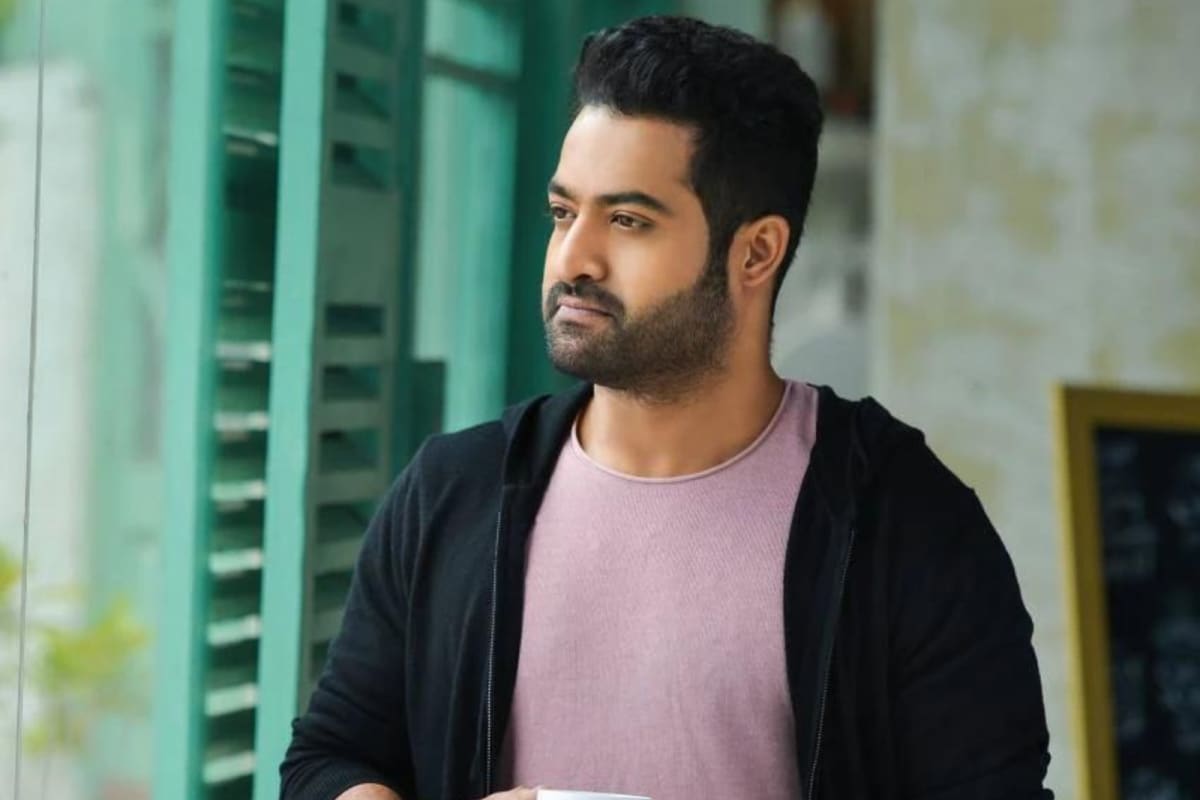 Jr NTR Has Impressive Lineup of Movies With Top Filmmakers