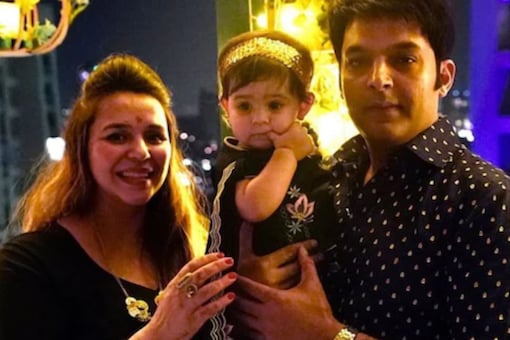 Kapil Sharma fans had nothing but love for the couple in the comment section. 