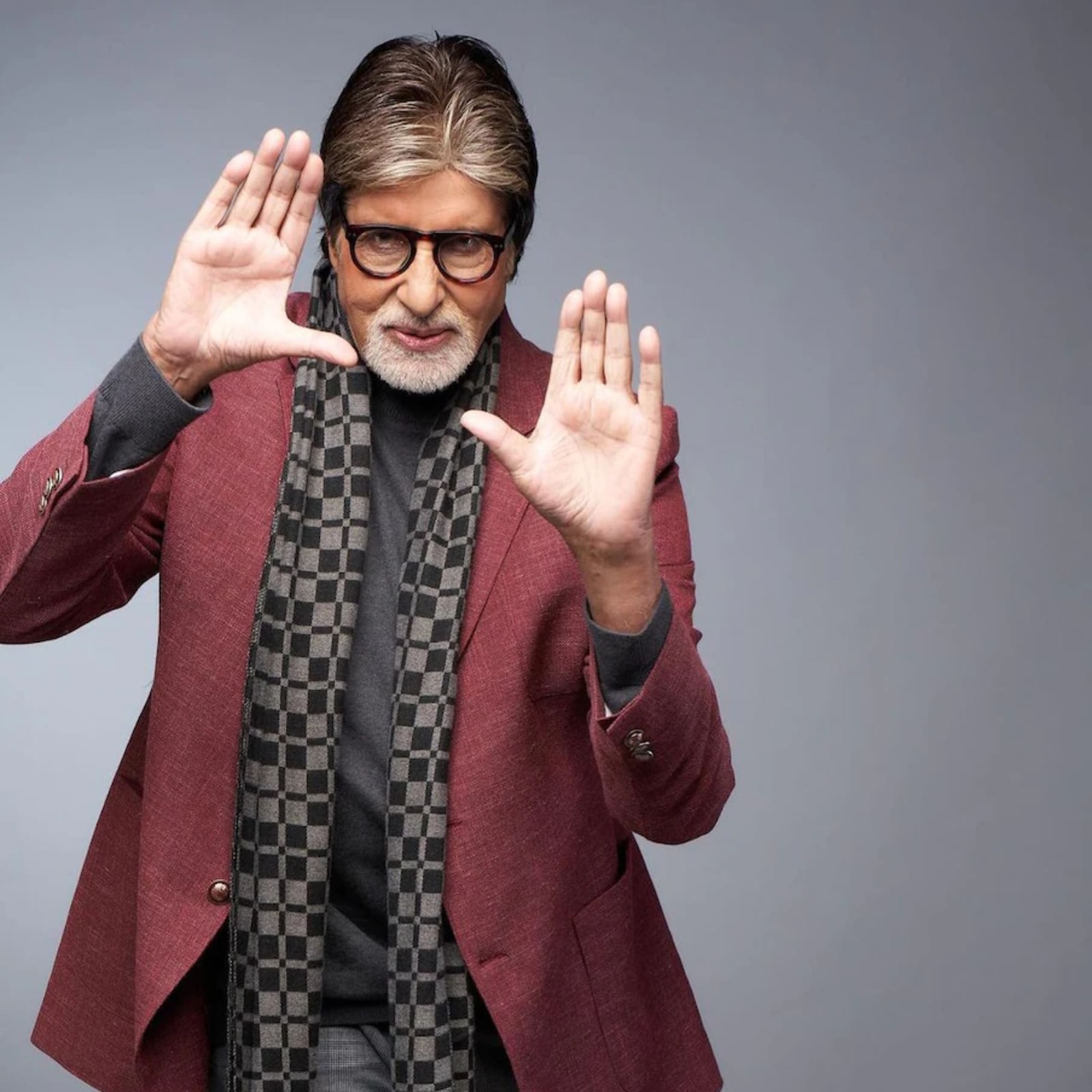 Amitabh Bachchan Finally Shoots For Kaun Banega Crorepati 12