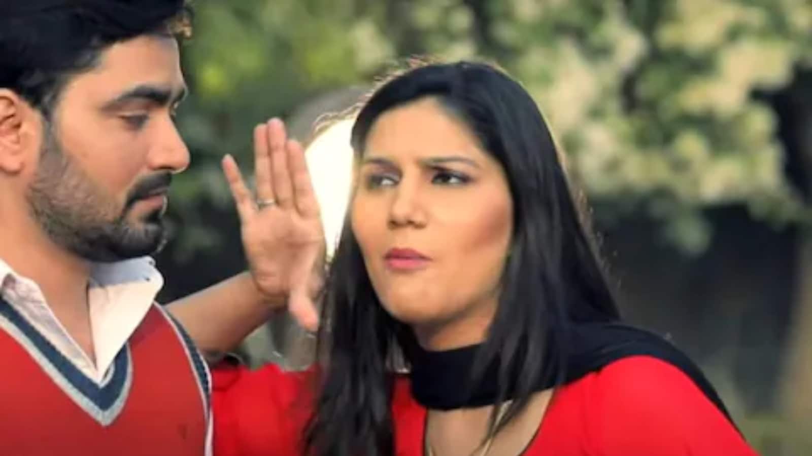 Sapna Choudhary’s Song English Medium Crosses 290 Million YouTube Views