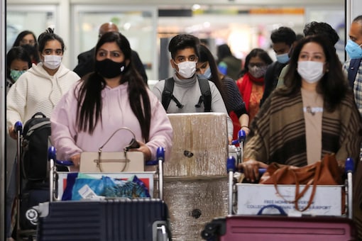 India Likely to Record 827 Million Air Passenger Traffic by 2032-33 (Photo: Reuters)