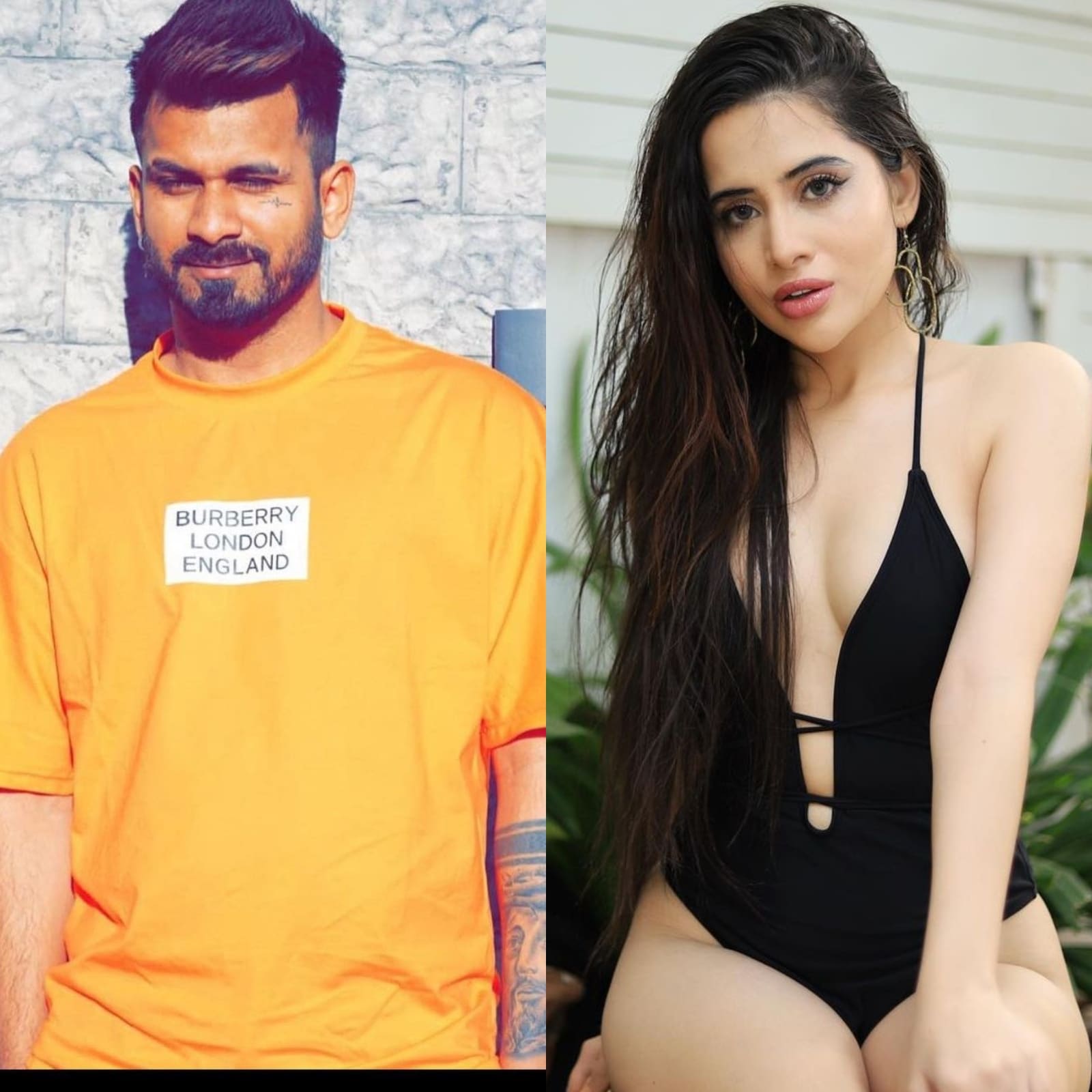 Hindi Blackmail Chudai Video - Urfi Javed Accuses Man of Threatening Her to 'Have Video Sex' With Him: 'He  Was Blackmailing Me' - News18