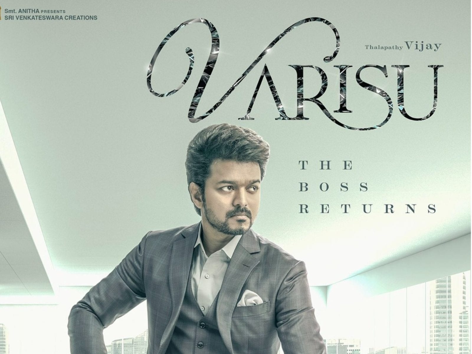 Varisu: Here's An Update On Shaam's Character From The Thalapathy Vijay Project
