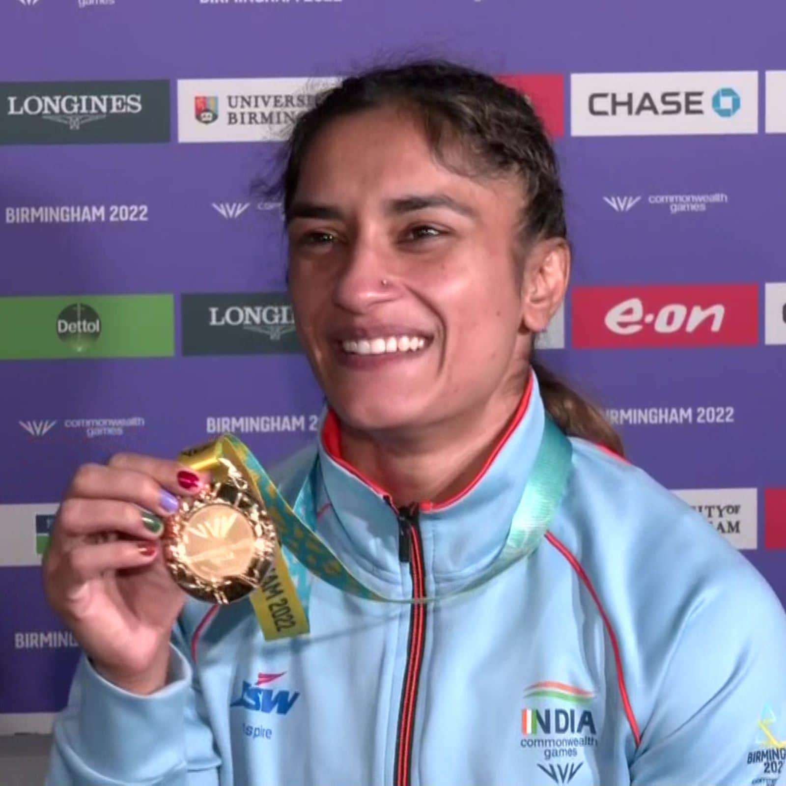 Vinesh Phogat's Instagram, Twitter & Facebook on IDCrawl