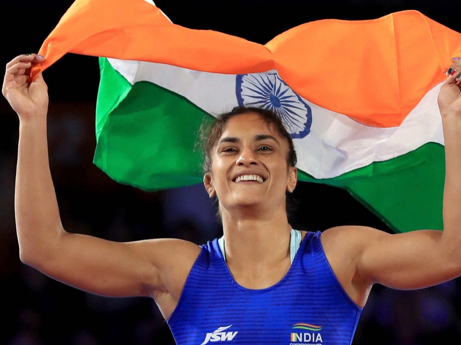 WFI President Has Sexually Exploited Women Wrestlers', Alleges Vinesh Phogat