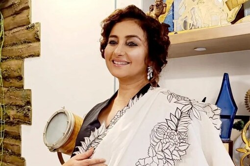 Divya Dutta Expresses Delight as She Welcomes Bappa in Her New Home ...