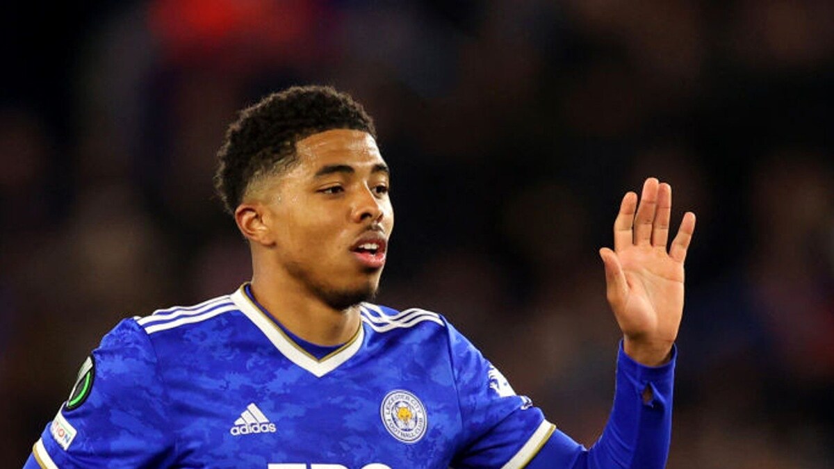 Transfer News: Chelsea Sign Defender Wesley Fofana From Leicester City