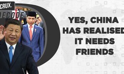 Xi Jinping Meets Indonesia’s Widodo l Proof That China Needs Allies Amid Ukraine War, Taiwan Crisis?