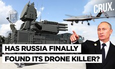 How Putin’s Forces Upgraded Pantsir Air Defence System To Counter Ukraine’s TB2 Drones Amid War