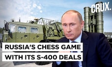 Russia Highlights S-400 Deals As Turkey Issues Hasty Denials, Putin's Signal To US Amid Ukraine War?