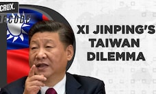 Will China's Tepid Reaction To Pelosi's Taiwan Visit Decide Xi Jinping’s Political Fate? CRUX DECODE