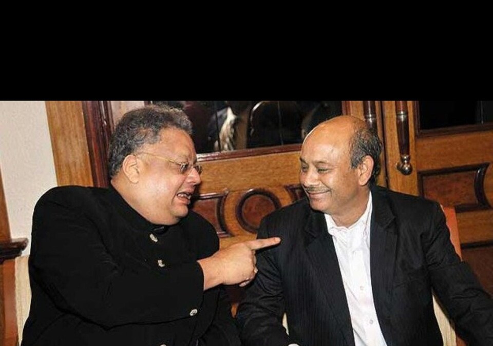 Rakesh Jhunjhunwala's 'Guru' Likely To Be Main Trustee Of His Estate