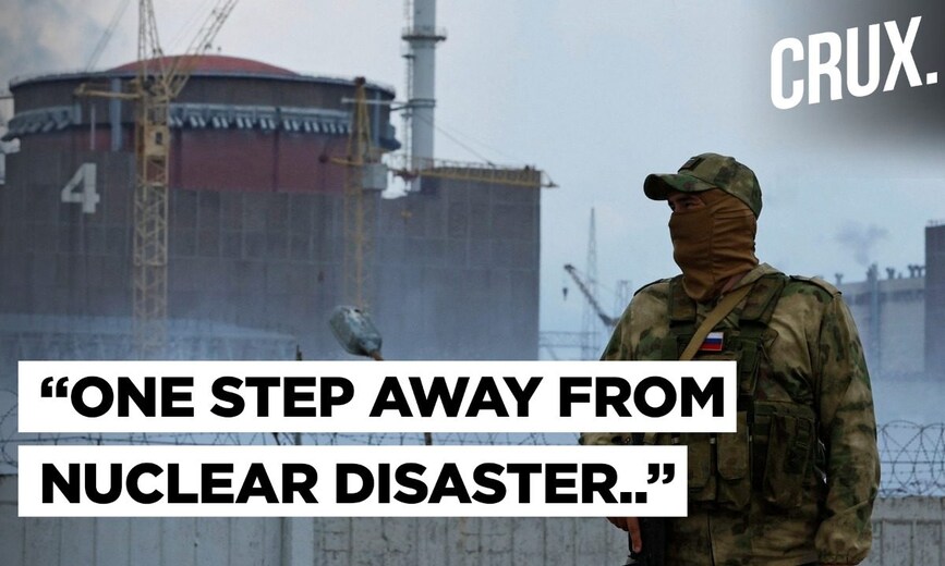 Zelensky’s Nuclear Disaster Warning l Sumy Shelled 100 Times l Putin’s Late Night Kremlin Visit