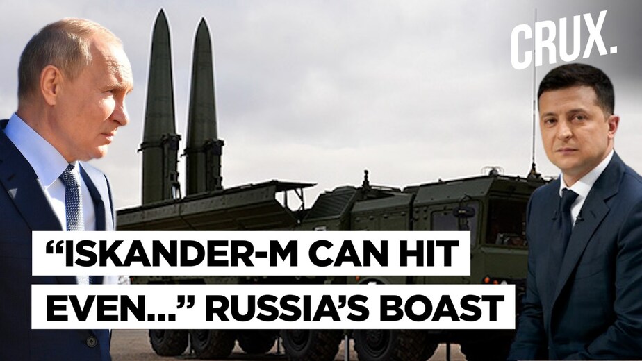 Russia Hails Iskander's 'Sniper Accuracy,' Deploys S-300 Gifted To Syria In Ukraine Amid Shortage