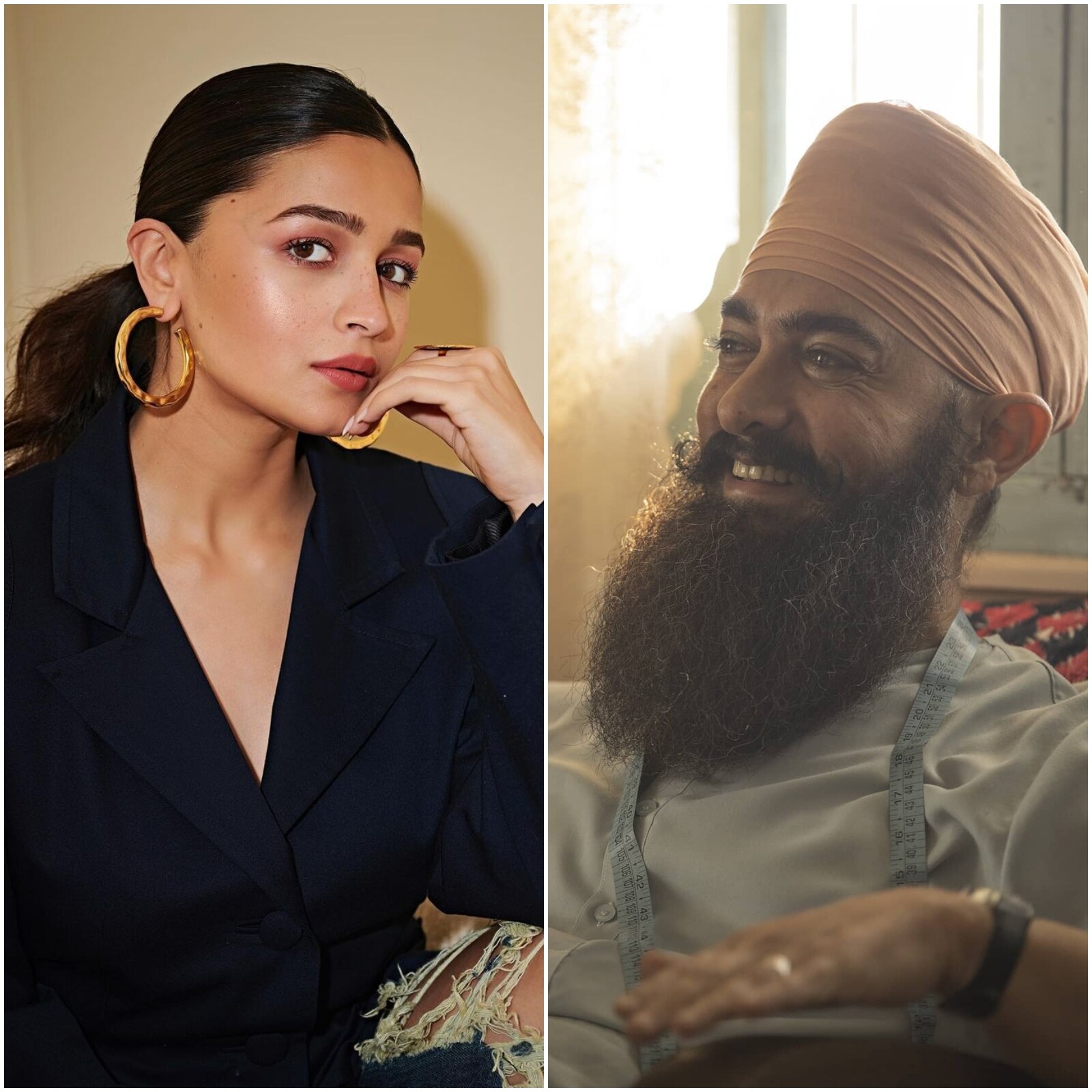 Alia Bhatt Reacts to 'Weird Commentary' on Her Pregnancy, Aamir Khan Removes 'Adult Scenes' from Laal Singh Chaddha Alia Bhatt Reacts to 'Weird Commentary' on Her Pregnancy, Aamir Khan Removes 'Adult Scenes' from Laal Singh Chaddha