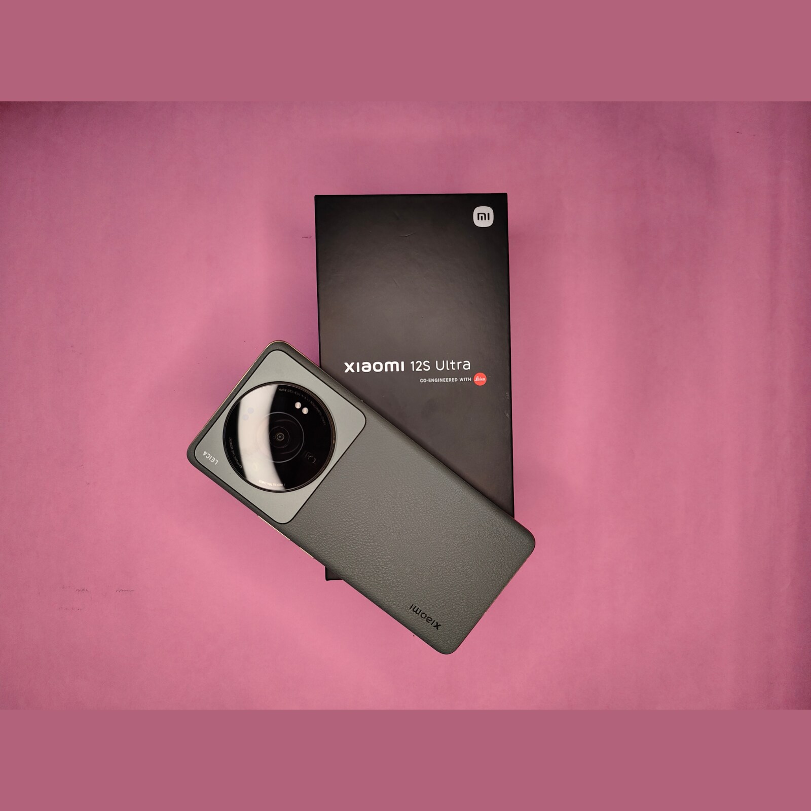 Xiaomi 12S Ultra Unboxing And First Look: Leica Partnership Brings