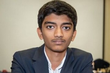 Chennai Olympiad 8: Gukesh crushes Caruana