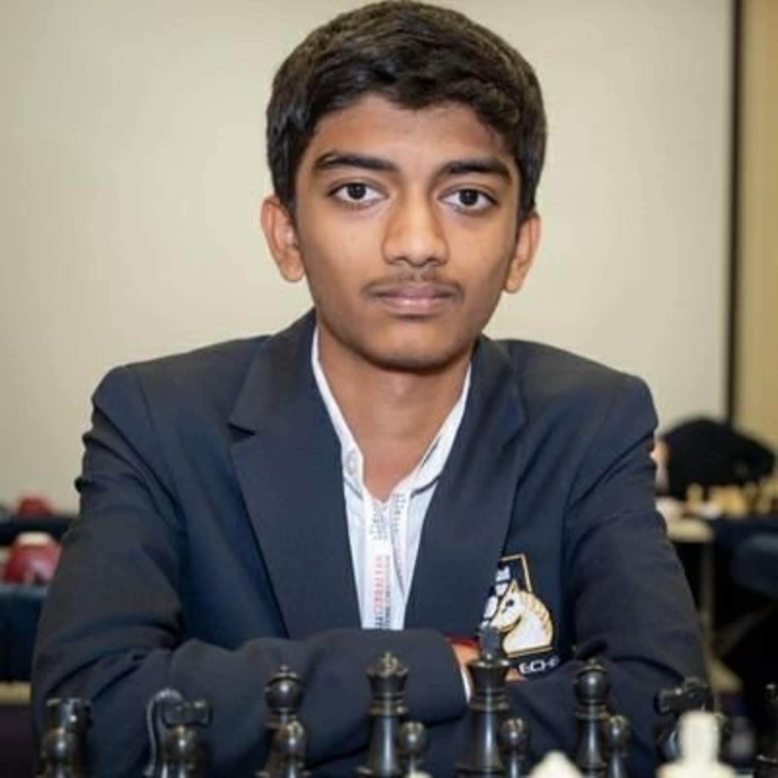 Dommaraju Gukesh