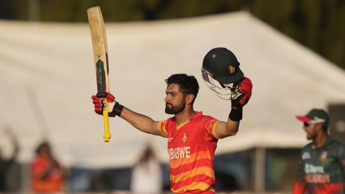 Zimbabwe vs Bangladesh Live Streaming When and Where to Watch second