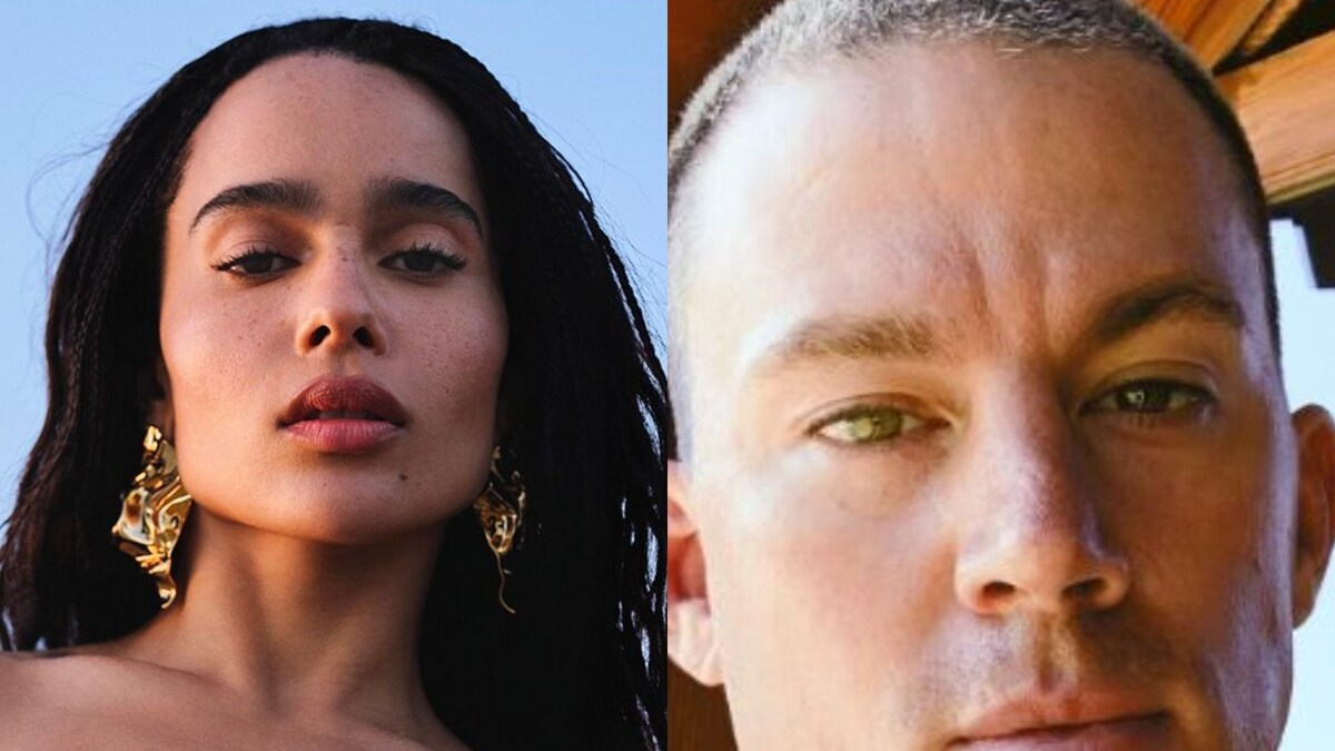 Zoe Kravitz On Finding Love With Beau Channing On Sets Of Pussy Island: 'He Wasn't Afraid Of...'