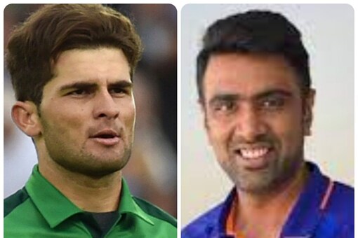 Ravi Ashwin's big remarks on Shaheen Shah Afridi.