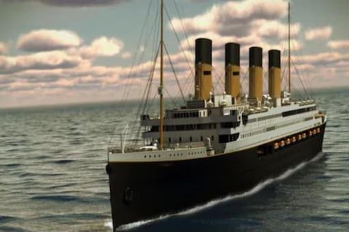 The class divisions on Titanic II will be the same as on the first Titanic. 
