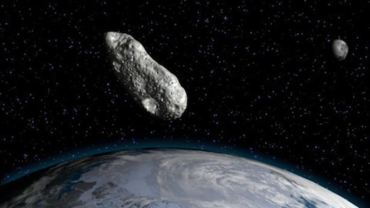 Asteroid Twice The Size Of Big Ben To Hit Earth’s Orbit This Month, Says NASA