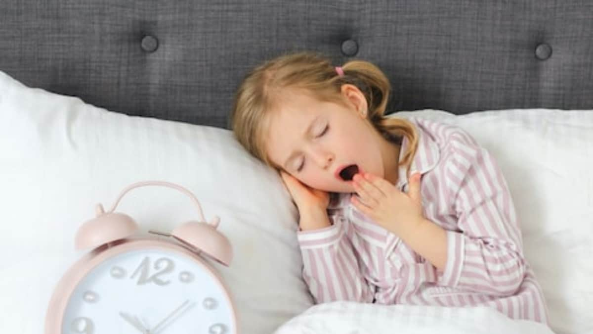 Causes Of Childhood Insomnia; Symptoms And Treatment