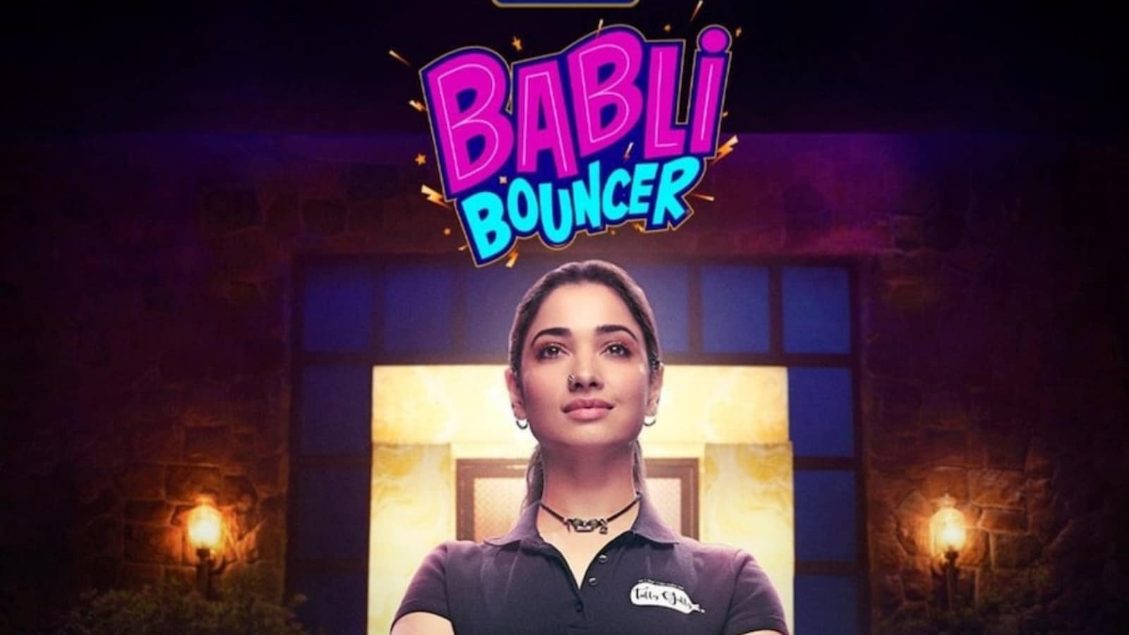 Tamannaah Bhatia’s OTT Debut Film Babli Bouncer Releases On Disney ...