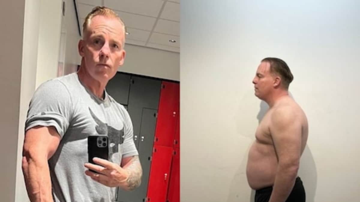 70 Year Old Polish Man's Insane 2-Year Body Transformation Leaves The  Internet Stunned - DMARGE