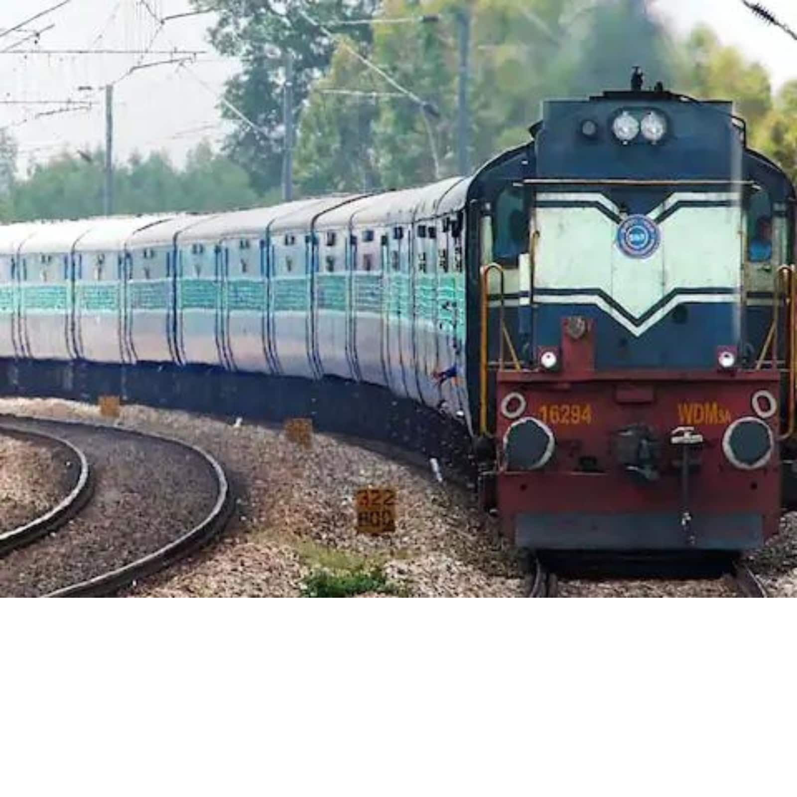 Ahead of Festive Season, North Western Railway Adds 86 Coaches to Trains |  Auto News - News18