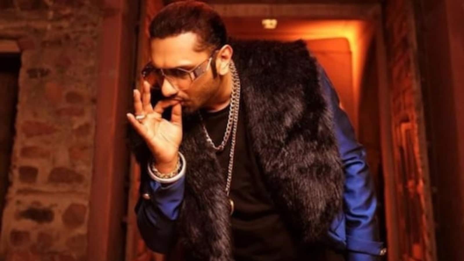 Honey Singh Is Back With His New Album Honey 3.0