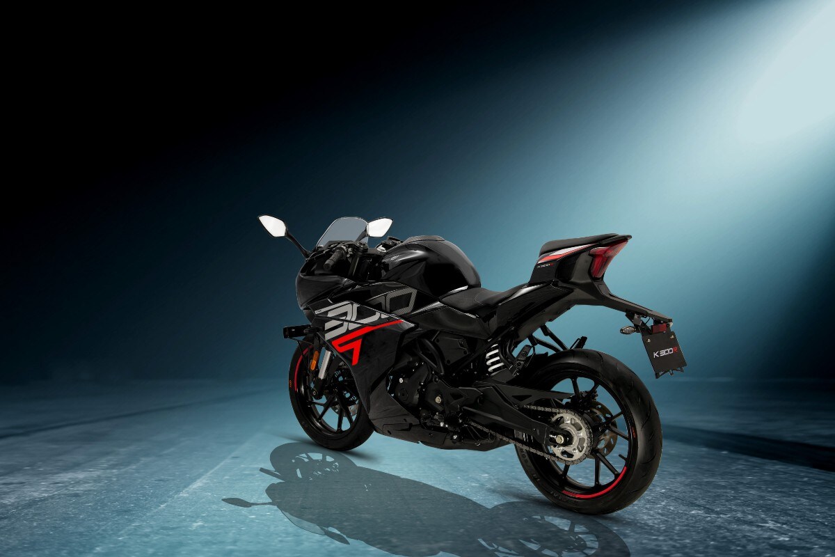 कीवे K300 R