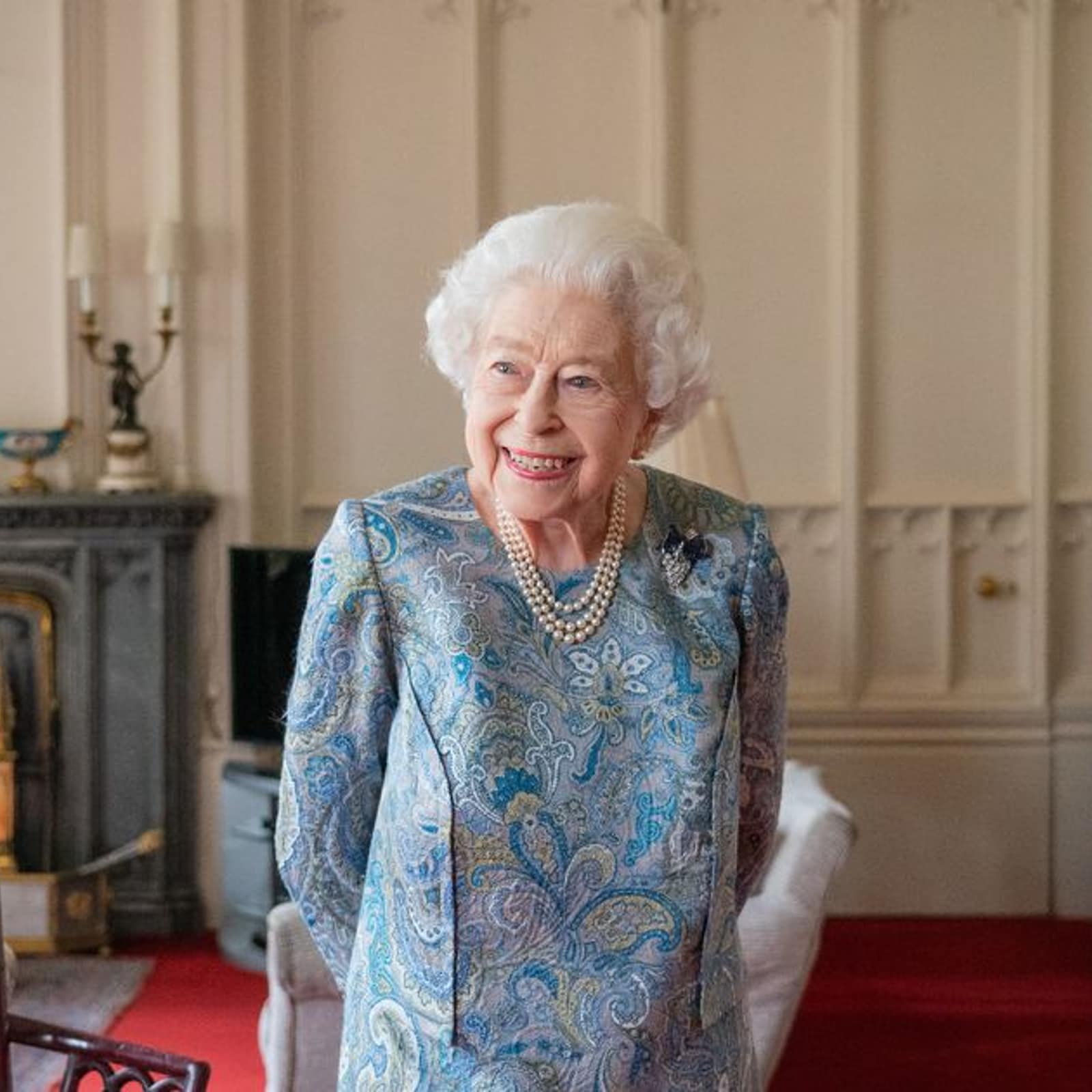 Queen Elizabeth II