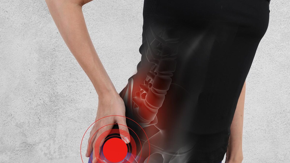 Hip Pain Relief Nonsurgical Treatment Options News18