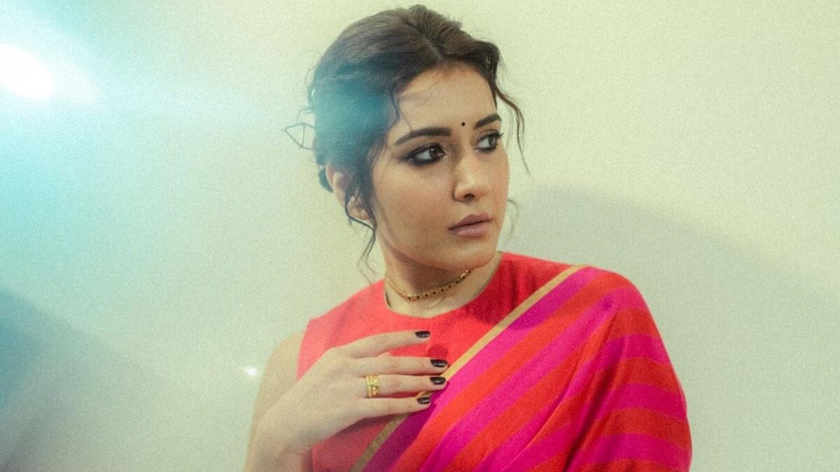 Raashi Khanna Deactivates Twitter Account; Was Trolling The Reason?