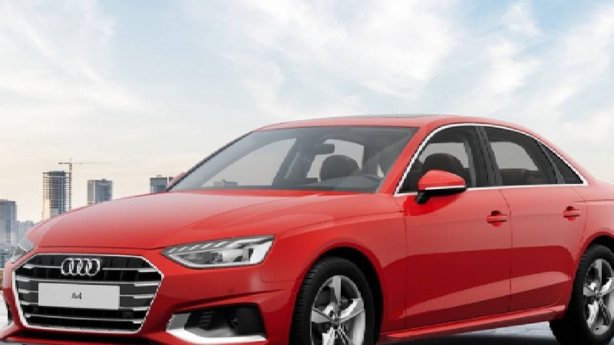 2022 Audi A4 Gets New Colors and Features, Details Here