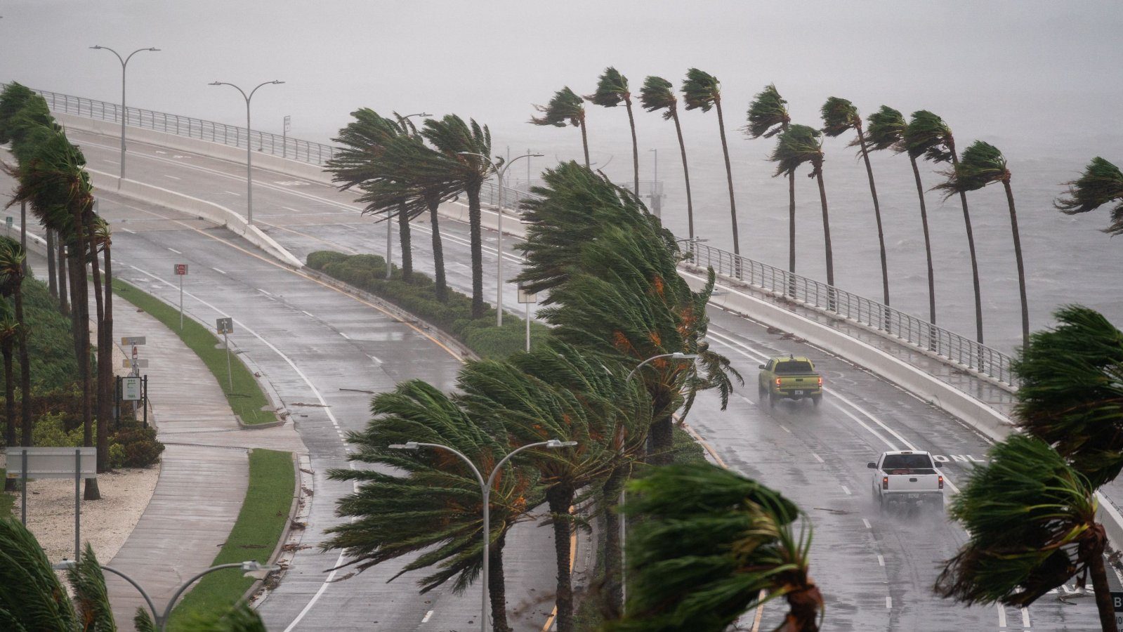 Hurricane Ian Death Toll Reaches Triple Digits; Second-deadliest Storm to Hit Mainland US This Century