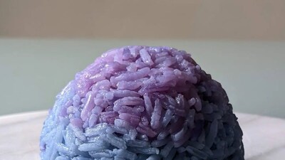Is Blue Rice Healthy? Revisiting The Social Media Trend That Made For ...