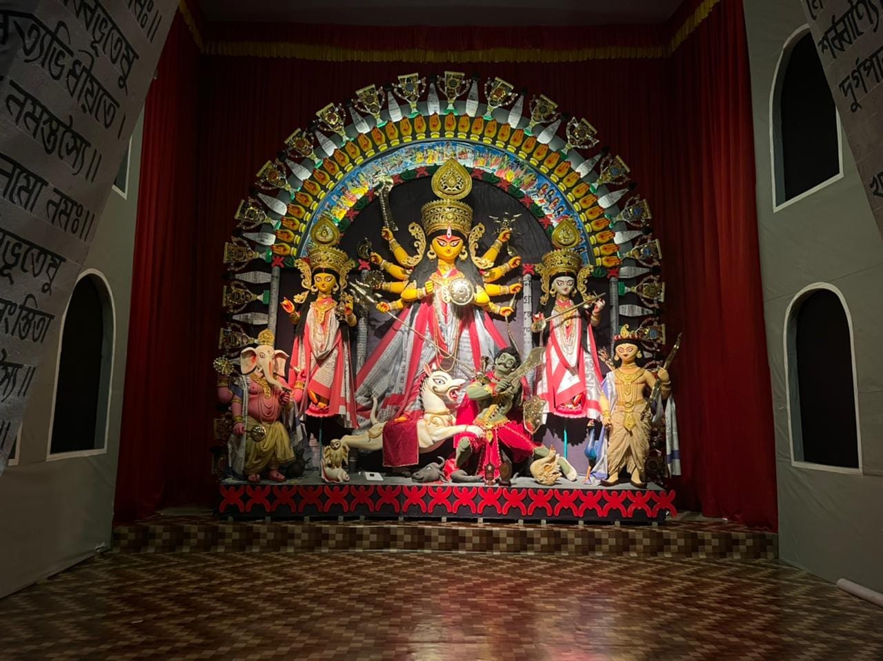 Durga Puja 2022: The Best-known Pandals In Kolkata To Explore This Year ...