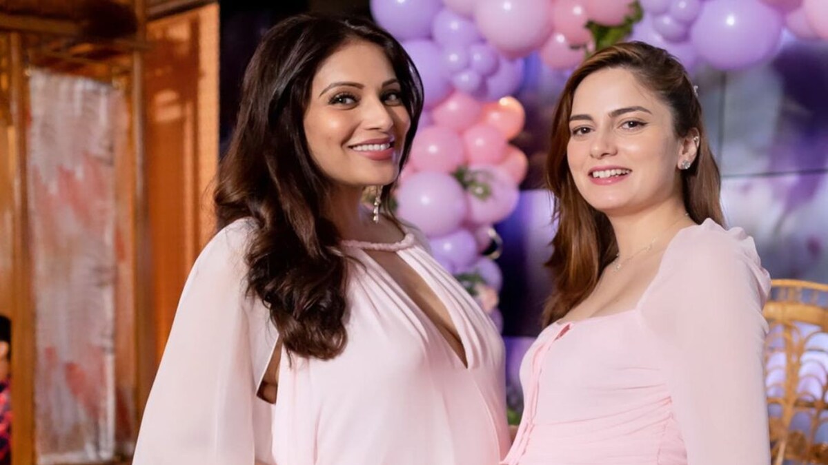 Bipasha Basu Flaunts Baby Bump With Ayaz Khan's Wife Jannat Khan, Says 'Our Tribe is Growing'