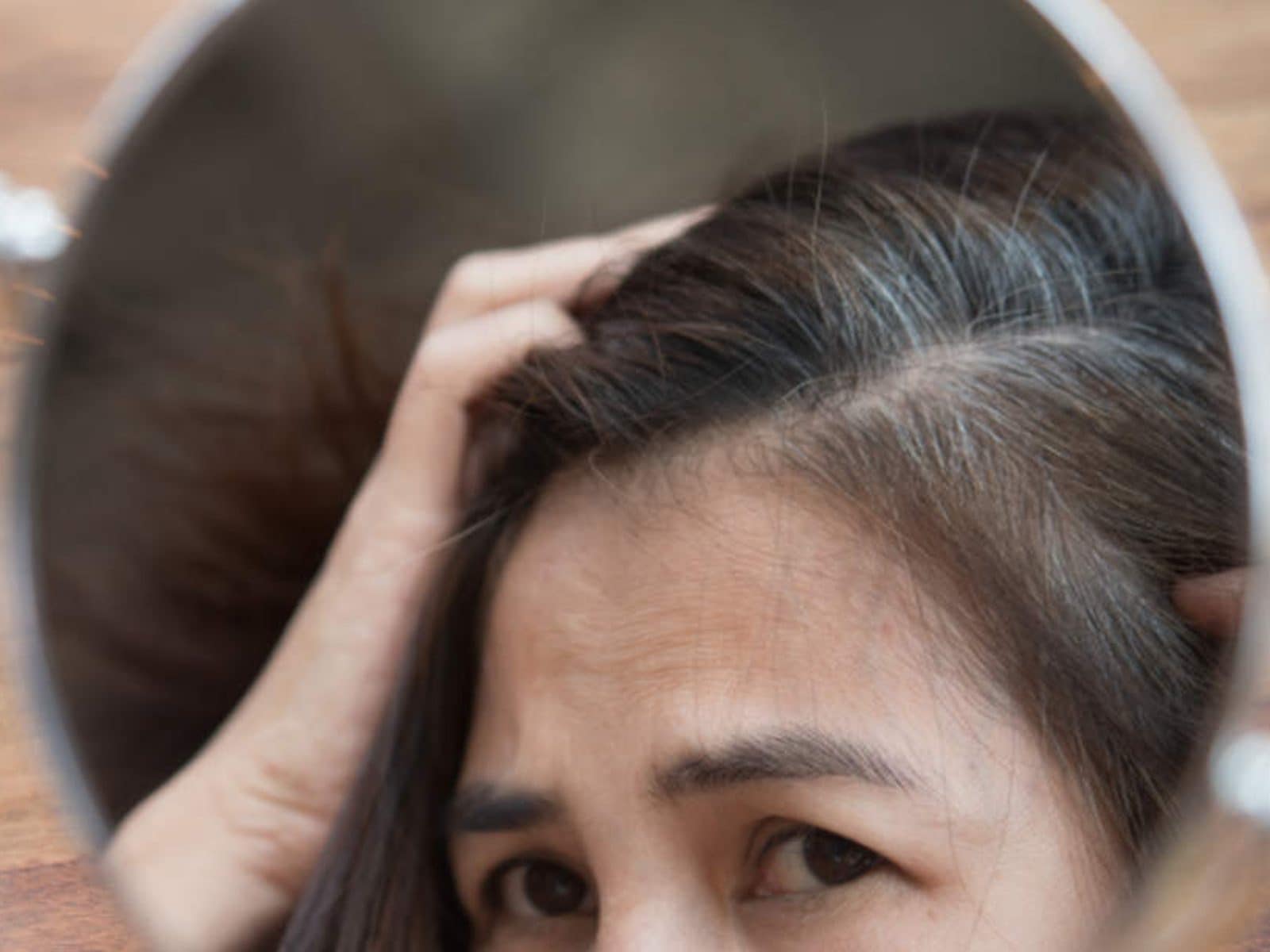 Here Are Some Factors Why You Should Stop Plucking Grey Hair